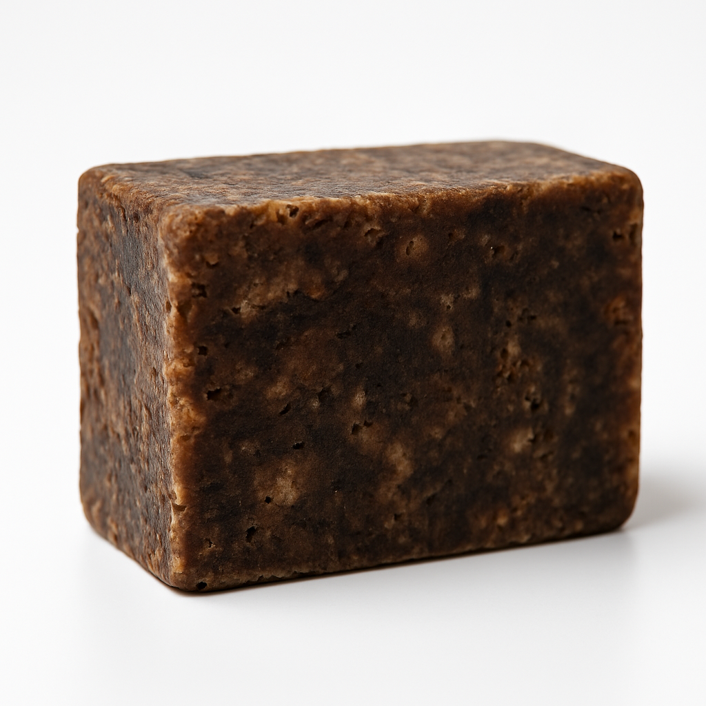 KeleCare African Black Soap Bar